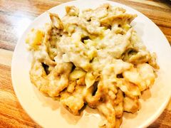 奶爆两样-老七饭馆(光荣道总店)