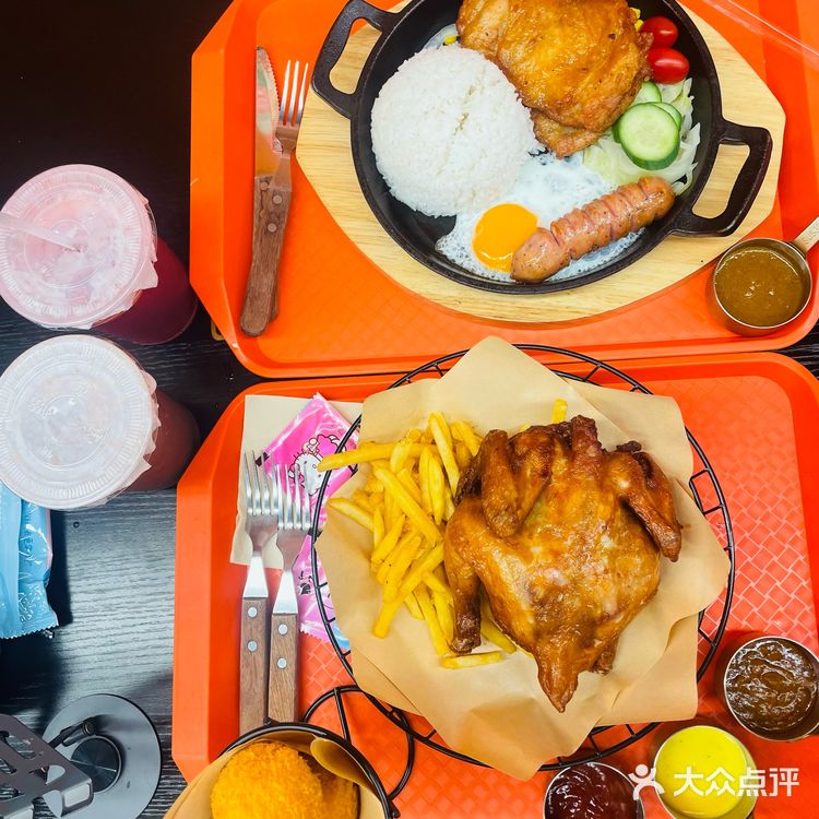 打工人の宝藏港式食堂!咖喱香到跺jio!