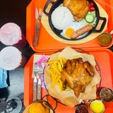 打工人の宝藏港式食堂！咖喱香到跺jio！