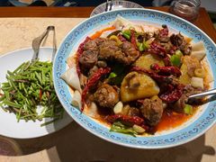 -品质伊骊新疆菜(紫金店)