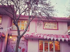 -Hello Kitty Cafe(弘大店)