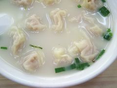 鱼汤馄饨-刘长兴(卫岗店)