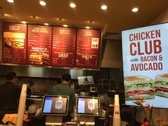 -The Habit Burger Grill 哈比特汉堡(爱琴海店)