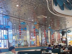 -大锅强·蒸海鲜青岛菜(吾悦广场店)