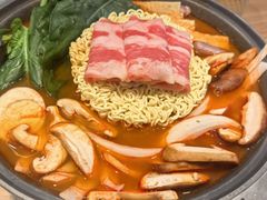 -金博士朝鲜民族餐厅(工大店)