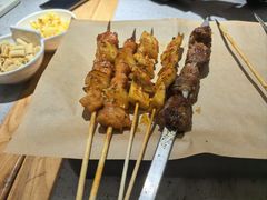 -李军力烧烤(电厂路农业路店)