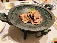 -Yan Ting 宴庭中餐厅(上海静安瑞吉酒店)