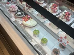 -花花卷卷·鲜食蛋糕(静安久光百货店)