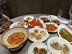 -神洲四海大酒楼(王府井澳门中心店)