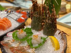 -花和海鲜自助(梅江店)