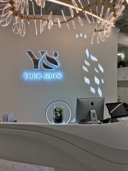 -MYYF SALON烫发染发