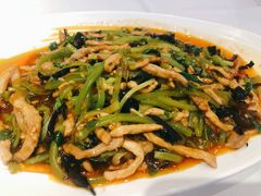 地道鱼香肉丝-眉州东坡(团结湖店)