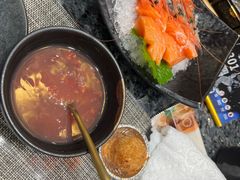 -渔荷食町·铁板烧料理(崂山万象汇店)