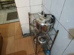 -洞庭洲·防空洞火锅·烧烤·铜锅涮肉(新百广场店)