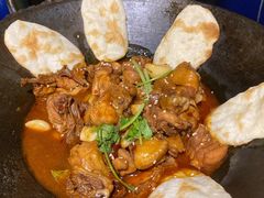 -心怡东北烤冷面(赤峰路店)