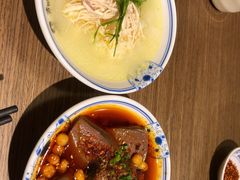 毛血旺-肖四女·江湖菜(临港店)