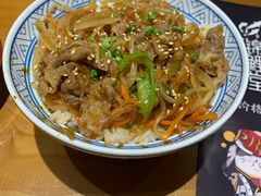 雪花牛丼饭-锦鲤堂日本料理(莱茵之星店)