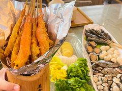 -巽寮印象美食部落餐厅·海鲜·地方特色菜(惠州体验店)