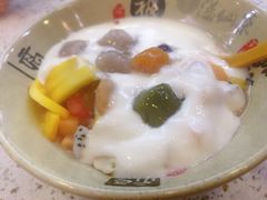 -溢仙茶(中防万宝城店)