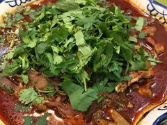 羊杂墩子-澄城学斌水盆羊肉(总店)