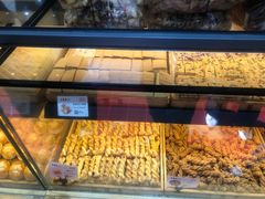 面包甜点陈列柜-汪保来(杭州解放路店)