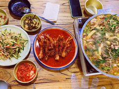 -京玉菲饭店(李村店)