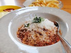 -The Diner X餐厅(青岛万象城店)