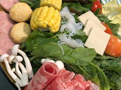 -青柠记忆泰式海鲜火锅(合生汇购物中心店)