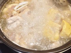 -百年果林椰子鸡(中洲店)