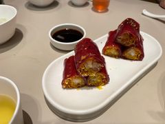 脆脆鲜虾红米肠-蔡澜点心·粤菜(丽泽天街店)