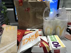 -麦当劳(国际社区店)