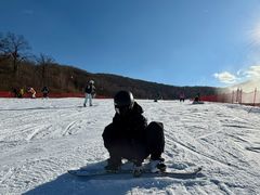 -中旅松花湖滑雪场