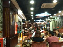 大堂-点都德(盘福楼店)