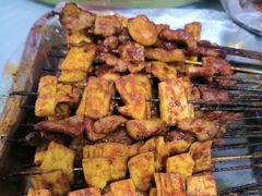 -尕胡才炕锅烤羊肉馆(八一路店)