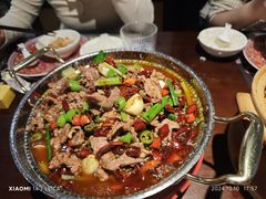 -拾捌川·自贡爆炒(新街口店)