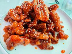 芝麻糖醋里脊-同发号饭庄(复兴路店)