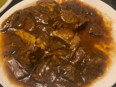黄焖牛肉-来顺成饭庄