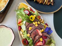 -ins森林童话餐厅coffee&bistro