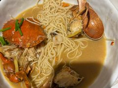 -十面欢腾·海鲜面·台式Bistro(长乐路店)