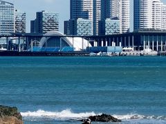 -青岛第三海水浴场