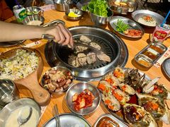 -哼蟹二将·烤肉酱蟹(合生汇店)