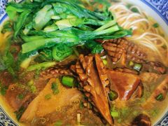 腰花面-沪西老弄堂面馆(定西路店)