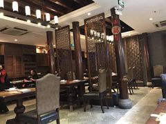 大堂-涌上外婆桥(南塘店)