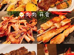 战斧牛排-咖啡苑自助餐厅·中国大饭店