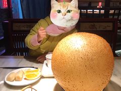 -吴越荣记苏州菜·松鼠桂鱼(月光码头店)