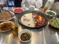 -朱光玉火锅馆(正弘城店)