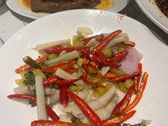 -一品红川菜(皇岗店)