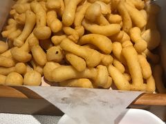 椒盐茶树菇-旺顺阁·北京菜(北辰上品+)