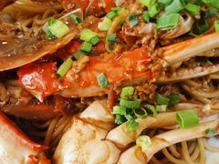 -许村蟹面(海宁许村大道店)