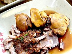 白切鸡肫-百家鸡味馆(清泰店)
